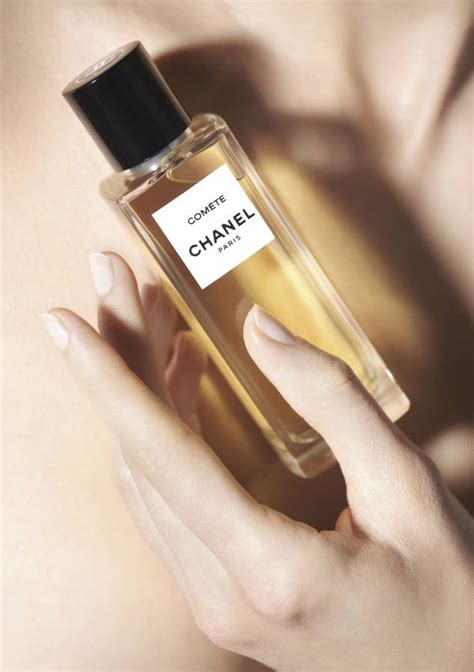 chanel comete perfume|chanel comete sample.